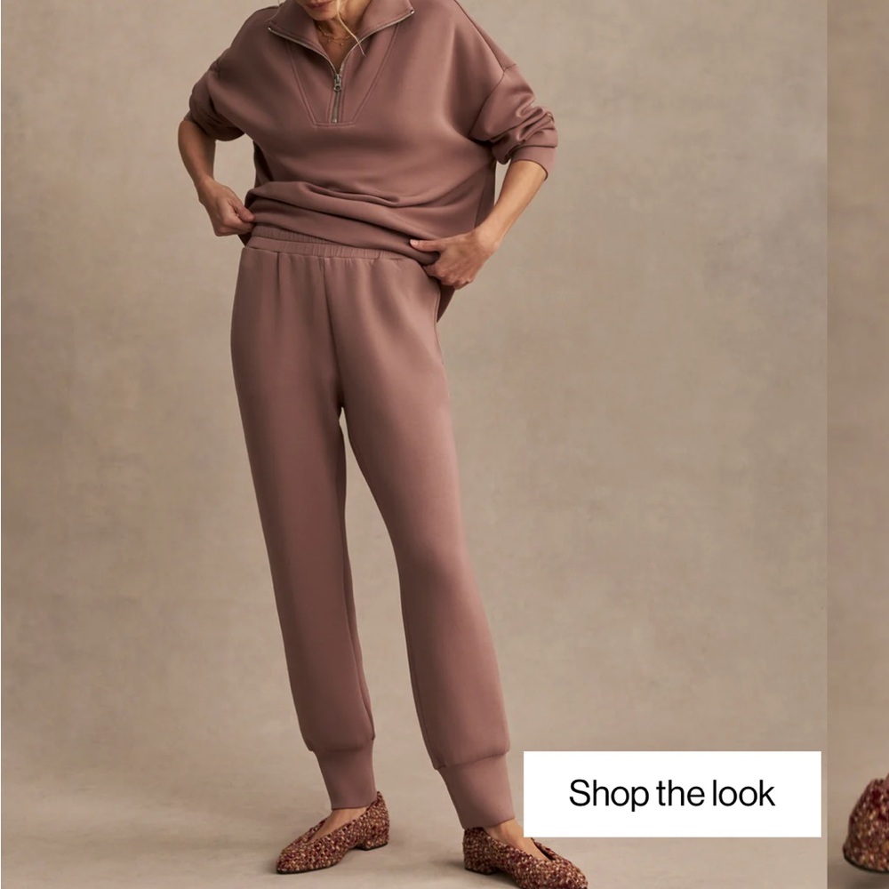 Varley The Slim Cuff Pant 25